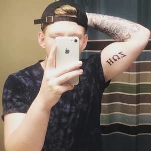 Meet your Posher, Anthony